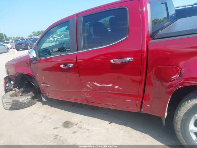 2018 CHEVROLET COLORADO LT 14