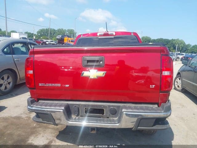 2018 CHEVROLET COLORADO LT 16