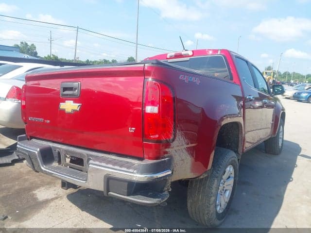 2018 CHEVROLET COLORADO LT 4