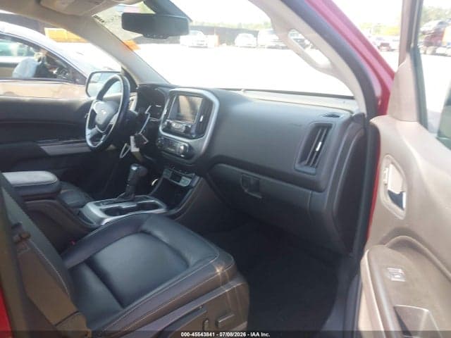 2018 CHEVROLET COLORADO LT 5