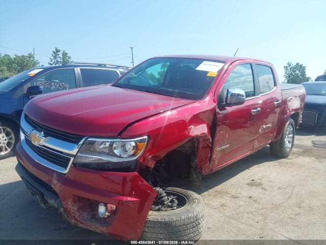 2018 CHEVROLET COLORADO LT 6