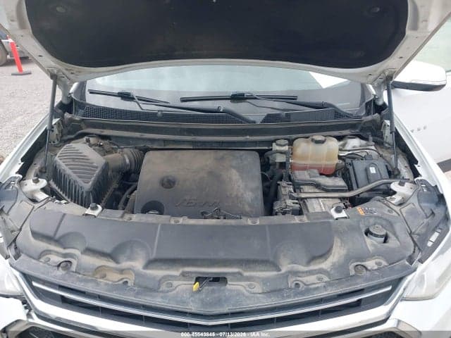 2019 CHEVROLET TRAVERSE 1LT 10