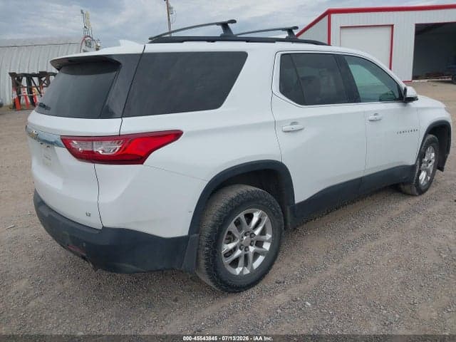 2019 CHEVROLET TRAVERSE 1LT 4