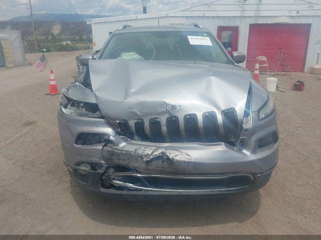 2016 JEEP CHEROKEE LIMITED 12