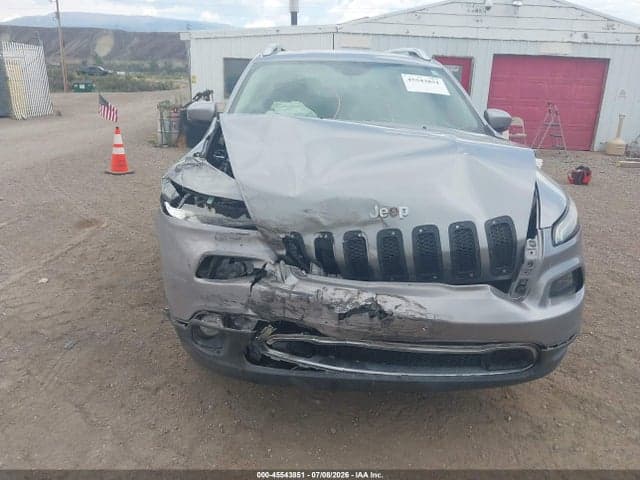 2016 JEEP CHEROKEE LIMITED 6