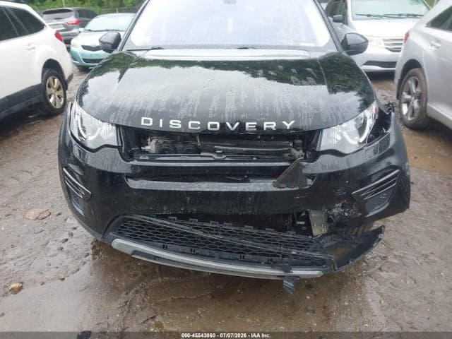 2018 LAND ROVER DISCOVERY SPORT SE 12