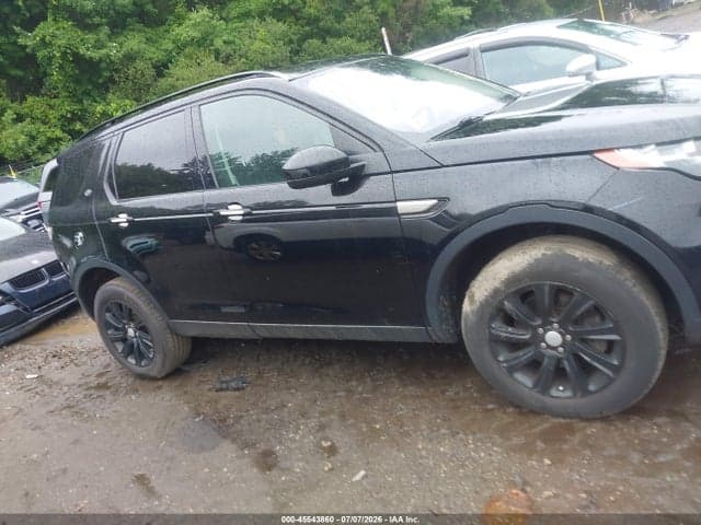 2018 LAND ROVER DISCOVERY SPORT SE 13
