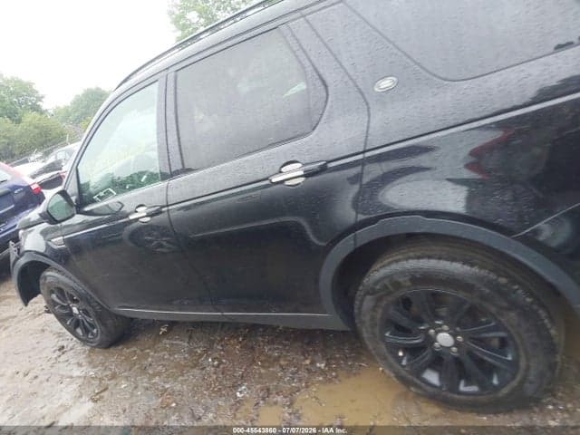 2018 LAND ROVER DISCOVERY SPORT SE 14