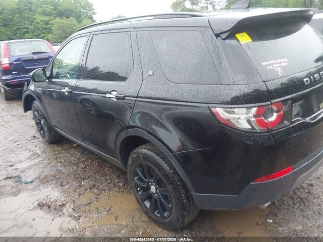 2018 LAND ROVER DISCOVERY SPORT SE 3