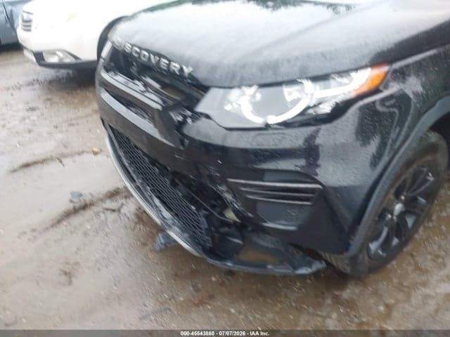 2018 LAND ROVER DISCOVERY SPORT SE 6