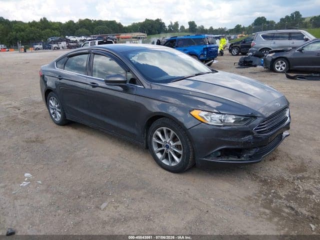 2017 FORD FUSION SE 1