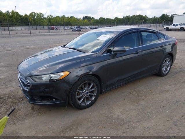 2017 FORD FUSION SE 2