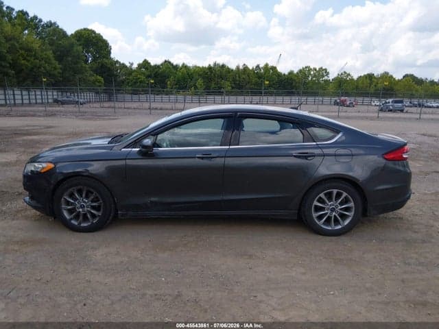 2017 FORD FUSION SE 14
