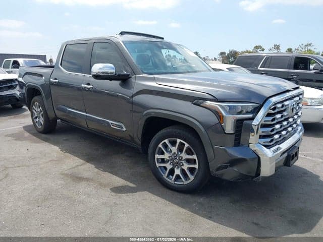 2025 TOYOTA TUNDRA 1794 EDITION