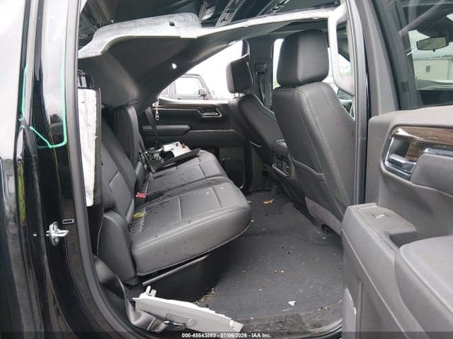 2025 CHEVROLET SILVERADO 1500 4WD STANDARD BED LT TRAIL BOSS 8
