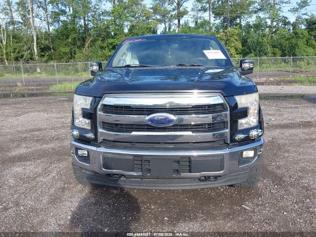 2017 FORD F-150 KING RANCH/LARIAT/PLATINUM/XL/XLT 12