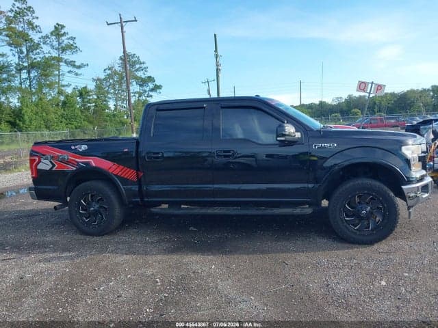 2017 FORD F-150 KING RANCH/LARIAT/PLATINUM/XL/XLT 13