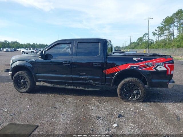 2017 FORD F-150 KING RANCH/LARIAT/PLATINUM/XL/XLT 14