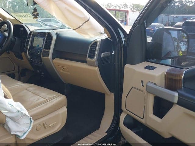 2017 FORD F-150 KING RANCH/LARIAT/PLATINUM/XL/XLT 5