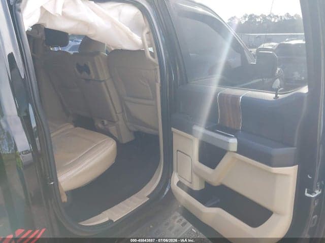 2017 FORD F-150 KING RANCH/LARIAT/PLATINUM/XL/XLT 8