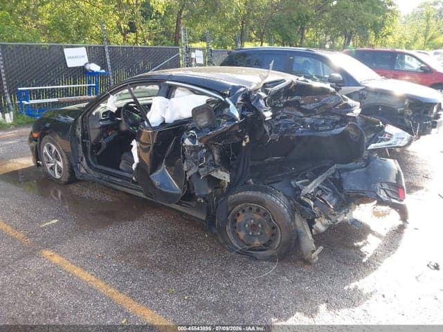 2019 HONDA CIVIC LX 3