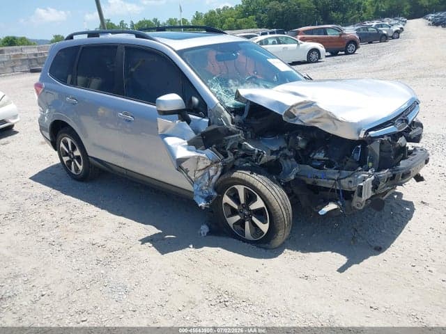 2017 SUBARU FORESTER 2.5I PREMIUM 1