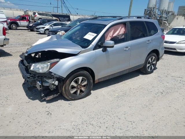 2017 SUBARU FORESTER 2.5I PREMIUM 2