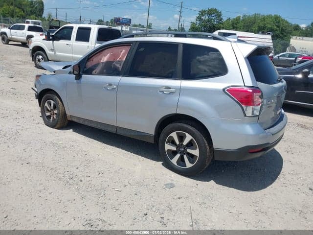 2017 SUBARU FORESTER 2.5I PREMIUM 3