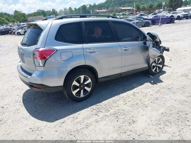 2017 SUBARU FORESTER 2.5I PREMIUM 4