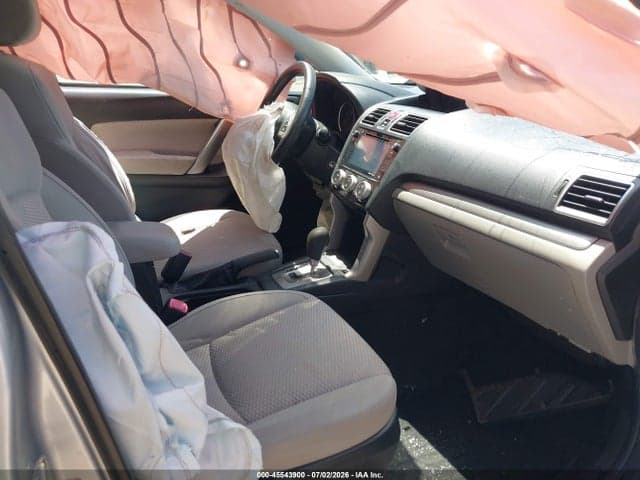 2017 SUBARU FORESTER 2.5I PREMIUM 5