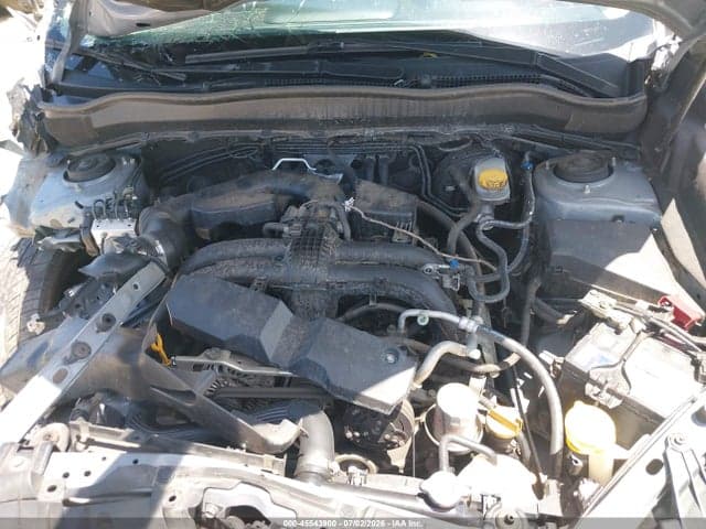 2017 SUBARU FORESTER 2.5I PREMIUM 10