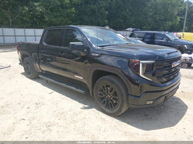 2024 GMC SIERRA 1500 4WD SHORT BOX ELEVATION WITH 3SB 1