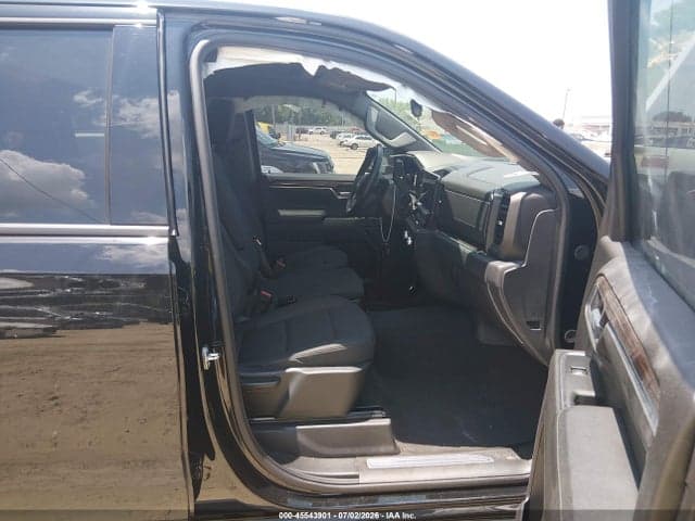2024 GMC SIERRA 1500 4WD SHORT BOX ELEVATION WITH 3SB 5