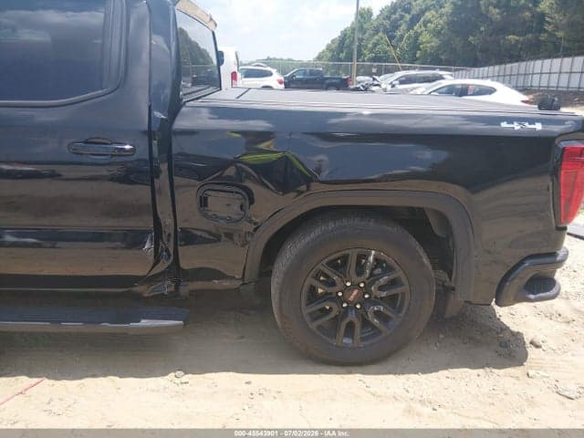 2024 GMC SIERRA 1500 4WD SHORT BOX ELEVATION WITH 3SB 6