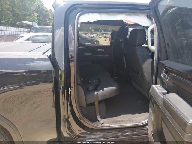 2024 GMC SIERRA 1500 4WD SHORT BOX ELEVATION WITH 3SB 8