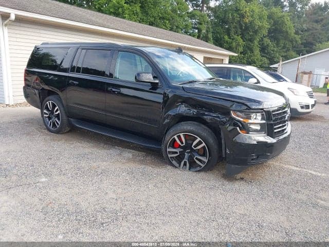 2019 CHEVROLET SUBURBAN PREMIER 1