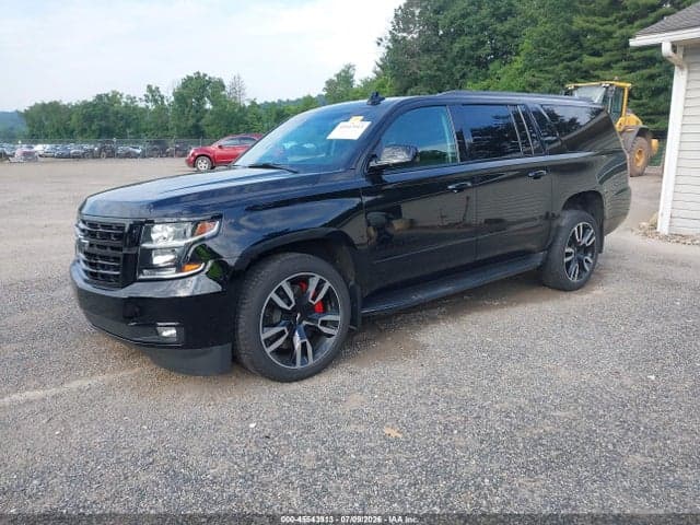 2019 CHEVROLET SUBURBAN PREMIER 2