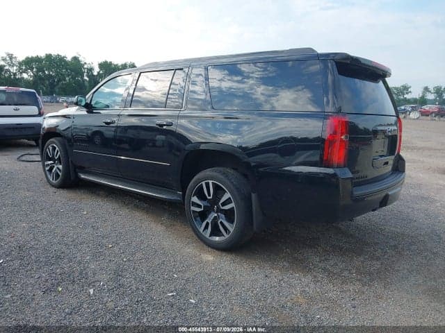 2019 CHEVROLET SUBURBAN PREMIER 3