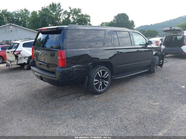 2019 CHEVROLET SUBURBAN PREMIER 4