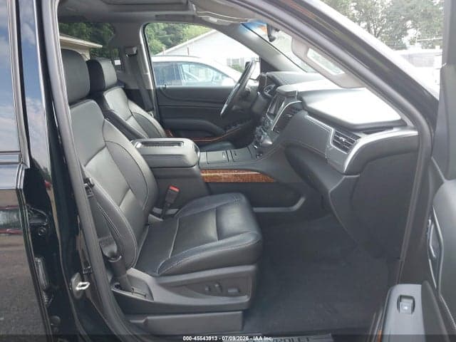 2019 CHEVROLET SUBURBAN PREMIER 5