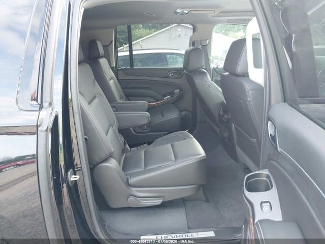 2019 CHEVROLET SUBURBAN PREMIER 8