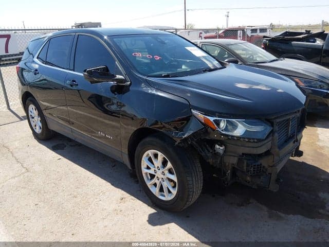 2020 CHEVROLET EQUINOX AWD LT 1.5L TURBO