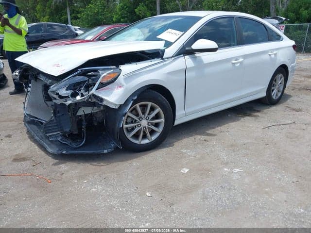 2018 HYUNDAI SONATA SE 2