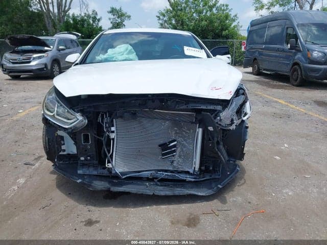 2018 HYUNDAI SONATA SE 12