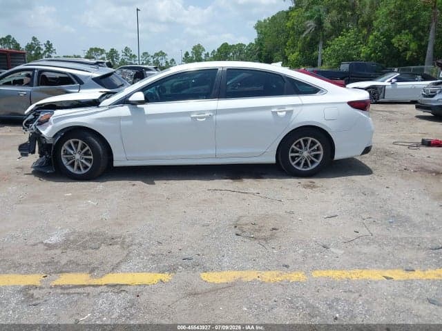 2018 HYUNDAI SONATA SE 14