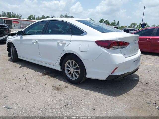 2018 HYUNDAI SONATA SE 3