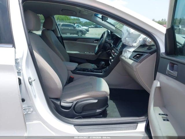 2018 HYUNDAI SONATA SE 5