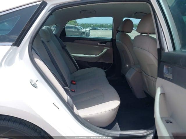 2018 HYUNDAI SONATA SE 8