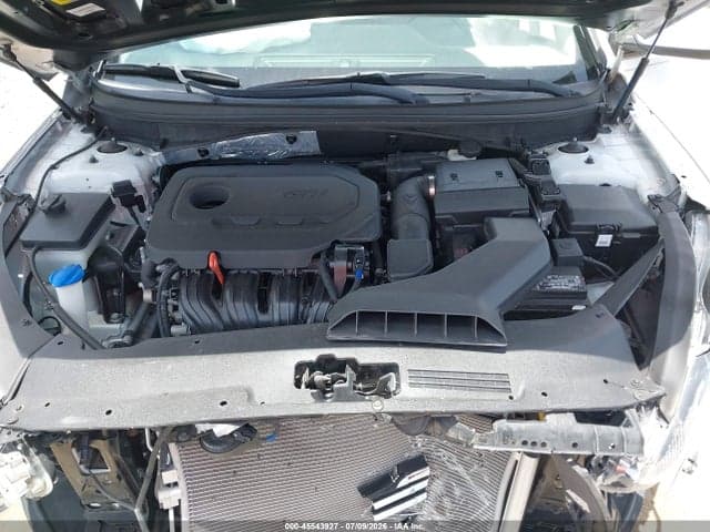 2018 HYUNDAI SONATA SE 10