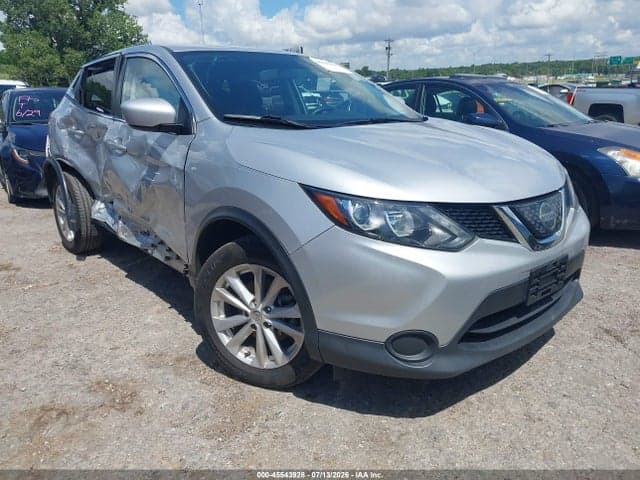 2018 NISSAN ROGUE SPORT S - 1